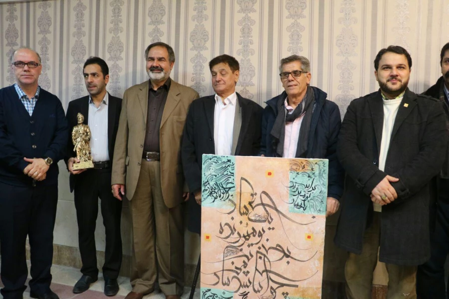 نشست علمی ادبی "بر خوان فردوسی"