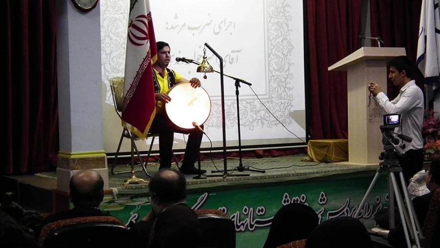 نشست علمی ادبی "بر خوان فردوسی"