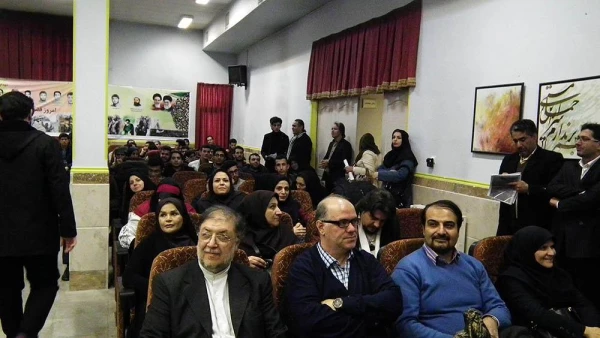 نشست علمی ادبی "بر خوان فردوسی"