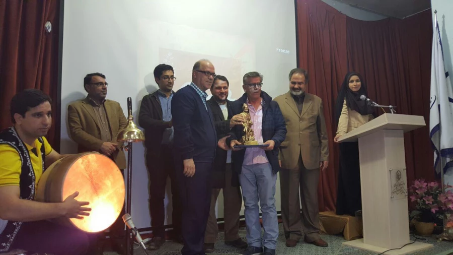 نشست علمی ادبی "بر خوان فردوسی"