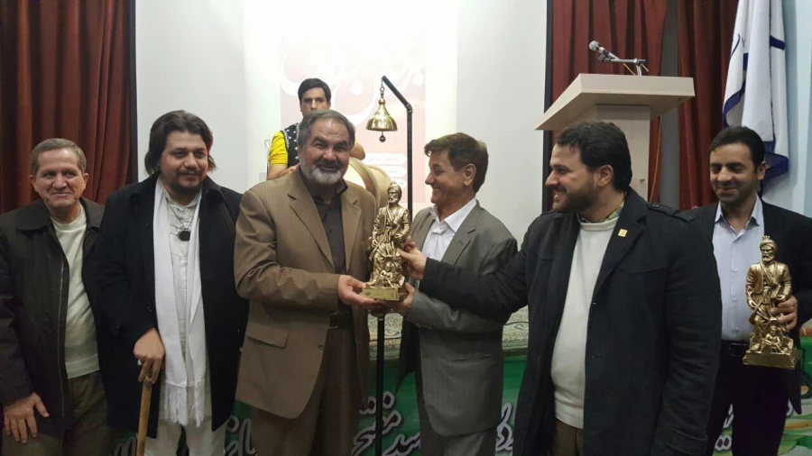 نشست علمی ادبی "بر خوان فردوسی"