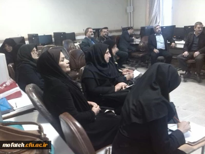 کارگاه بالندگی و دوره ضمن خدمت طراحی آموزشی سازنده گرایانه