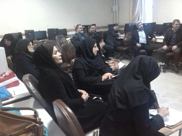 دوره ضمن خدمت طراحی آموزشی سازنده گرایانه