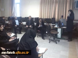 دوره ضمن خدمت طراحی آموزشی سازنده گرایانه