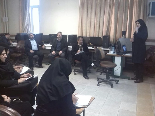 دوره ضمن خدمت طراحی آموزشی سازنده گرایانه