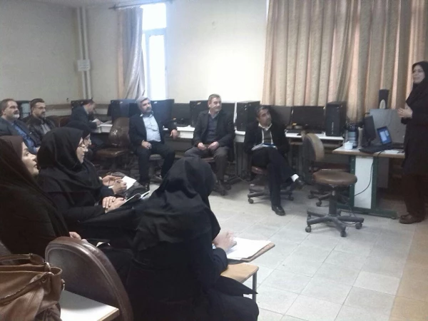 دوره ضمن خدمت طراحی آموزشی سازنده گرایانه