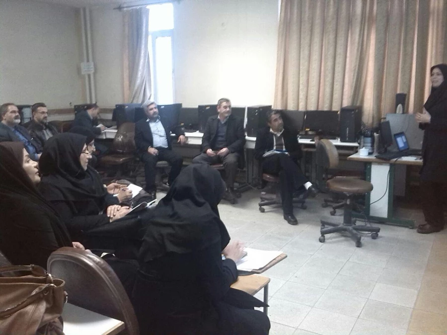 دوره ضمن خدمت طراحی آموزشی سازنده گرایانه