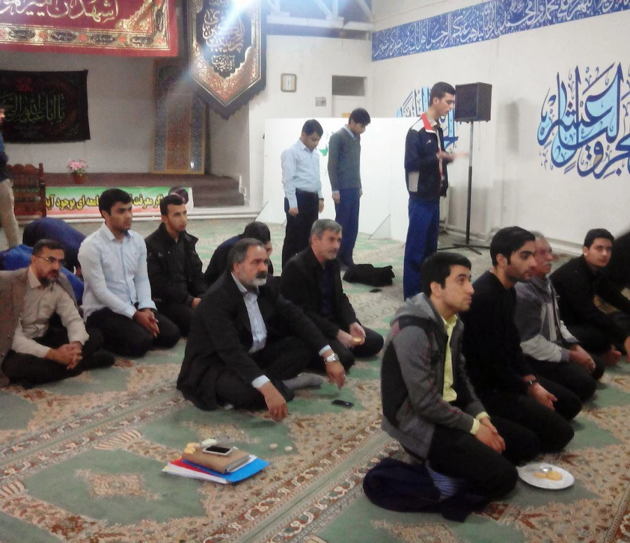 ولادت حضرت عبدالعظیم