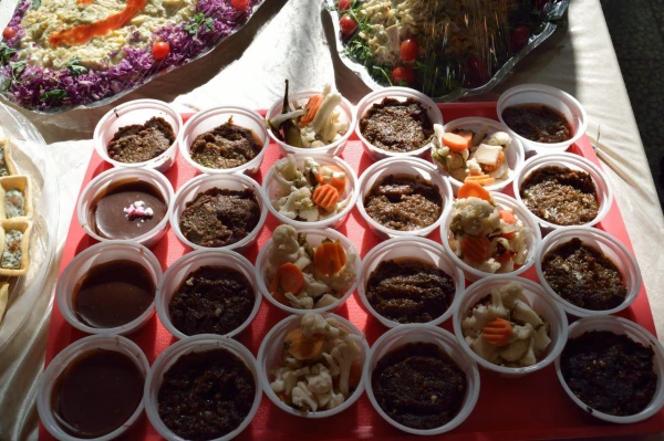 جشنواره غذا " سفره مهربانی "