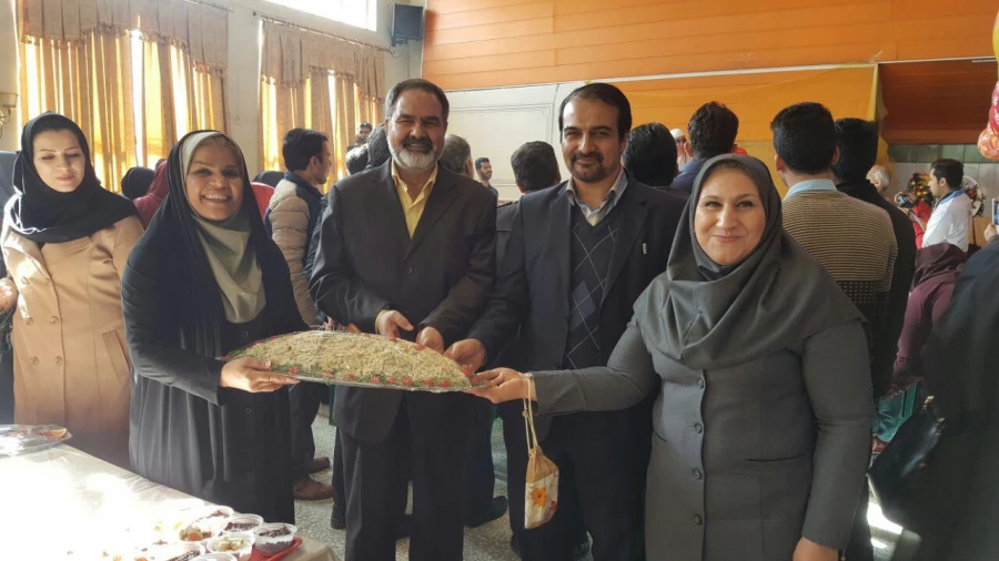 جشنواره غذا " سفره مهربانی "