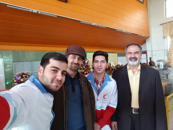 جشنواره غذا " سفره مهربانی "