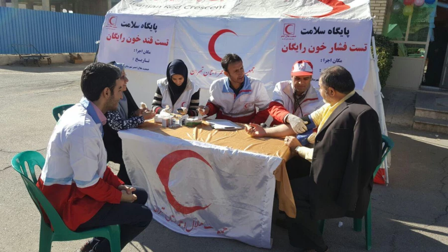 جشنواره غذا " سفره مهربانی "