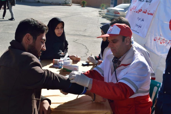 جشنواره غذا " سفره مهربانی "