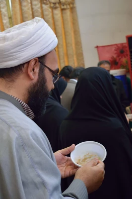 جشنواره غذا " سفره مهربانی "