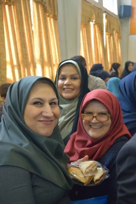 جشنواره غذا " سفره مهربانی "