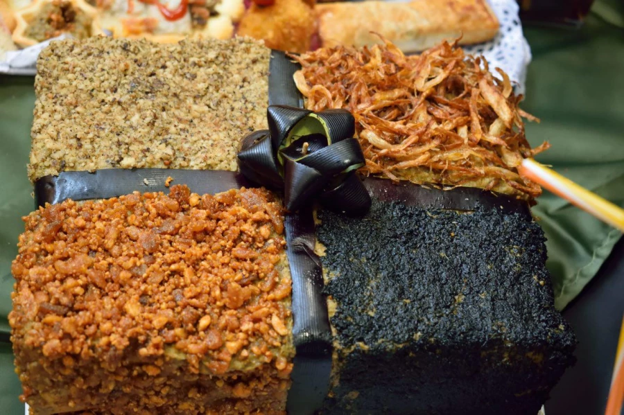 جشنواره غذا " سفره مهربانی "