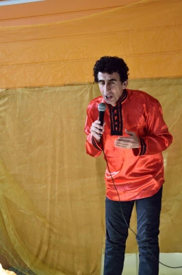 جشنواره غذا " سفره مهربانی "