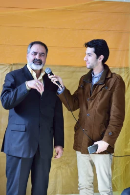 جشنواره غذا " سفره مهربانی "