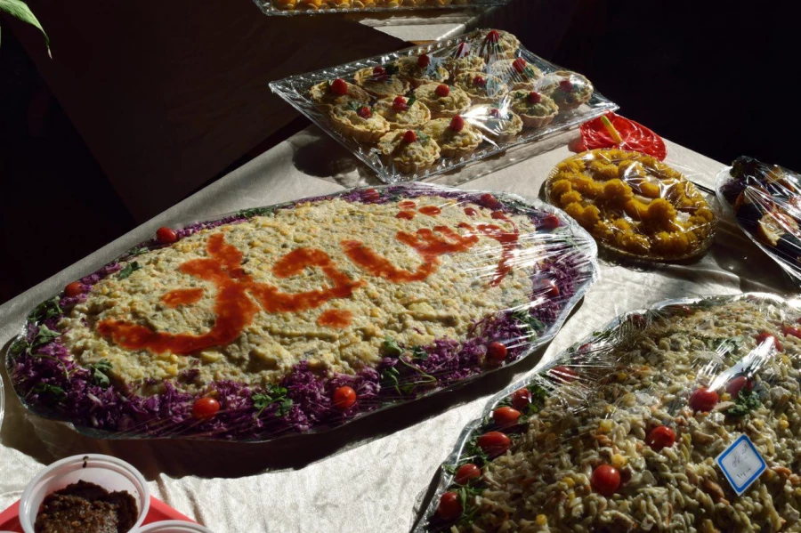 جشنواره غذا " سفره مهربانی "