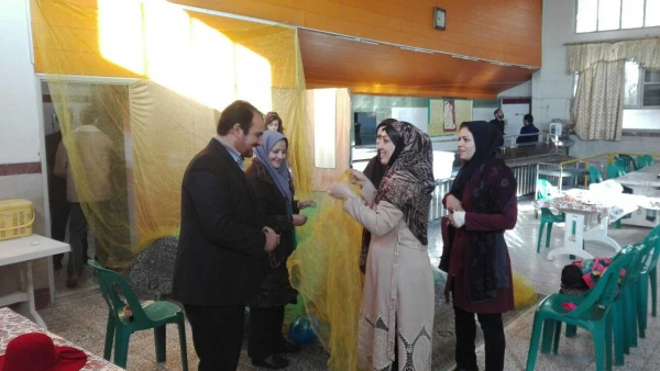 جشنواره غذا " سفره مهربانی "