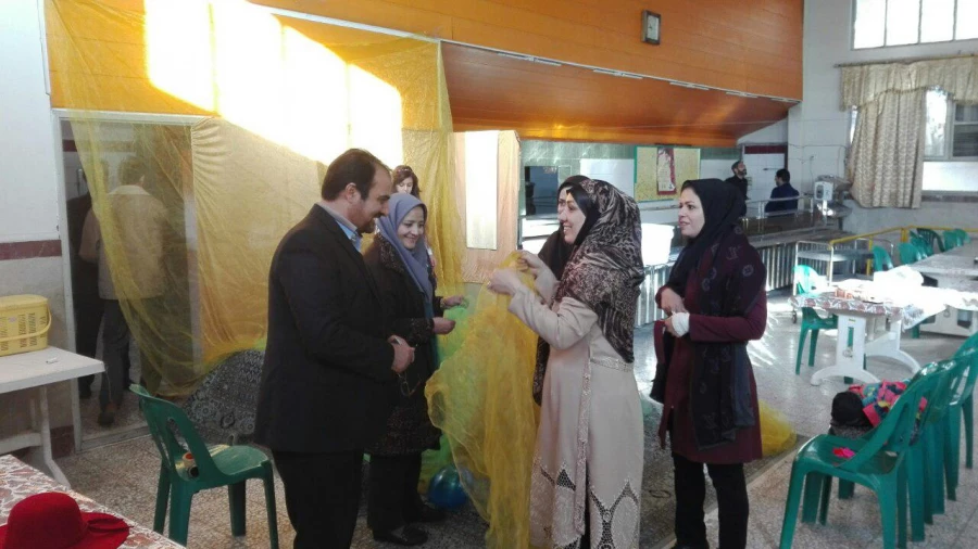 جشنواره غذا " سفره مهربانی "