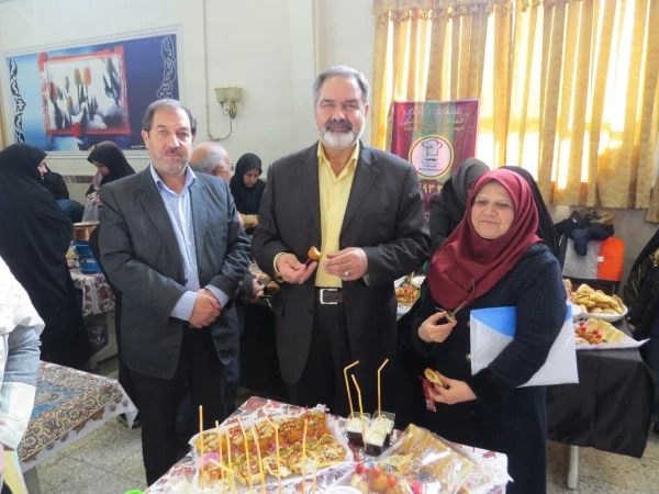 جشنواره غذا " سفره مهربانی "