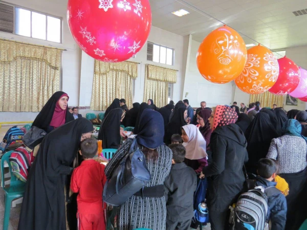 جشنواره غذا " سفره مهربانی "