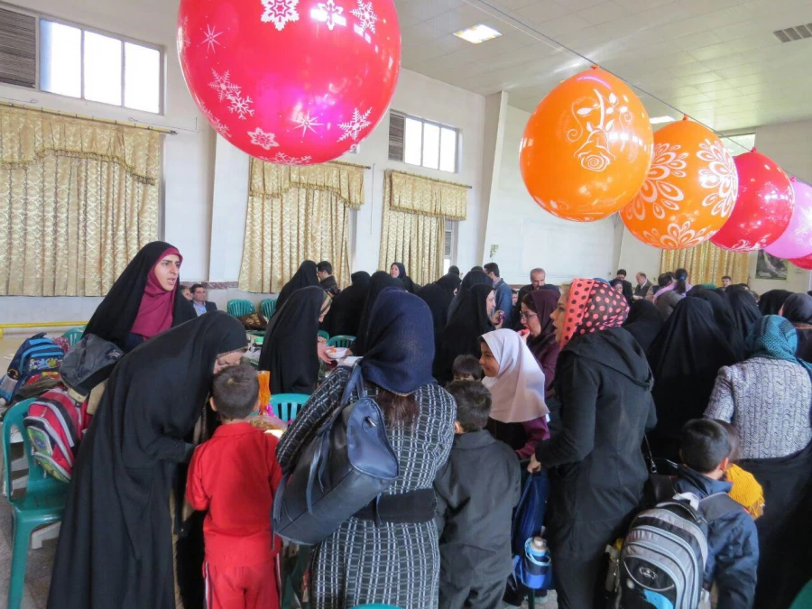 جشنواره غذا " سفره مهربانی "