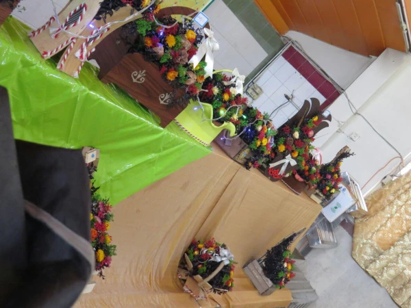 جشنواره غذا " سفره مهربانی "