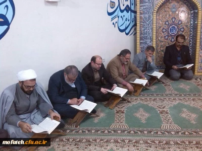 برگزاری مراسم میلاد باسعادت امام حسن عسگری و گرامیداشت چهلمین روز تدفین شهید گمنام در پردیس