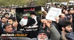 آرام گرفتن  مرید در کنار مراد