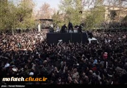 آرام گرفتن  مرید در کنار مراد