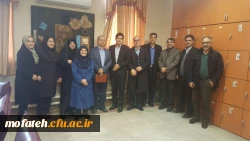 نشست گروه کاروزی پردیس