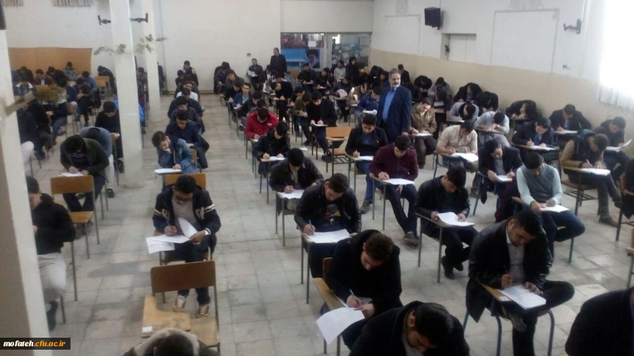 پذیرش و مصاحبه داوطلبان استخدام پیمانی