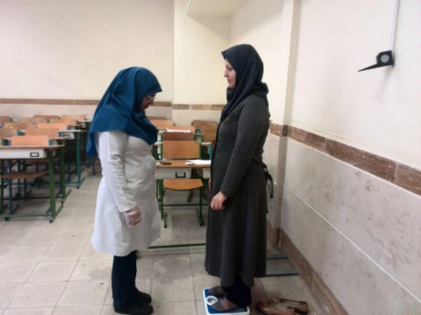 پذیرش و مصاحبه داوطلبان استخدام پیمانی