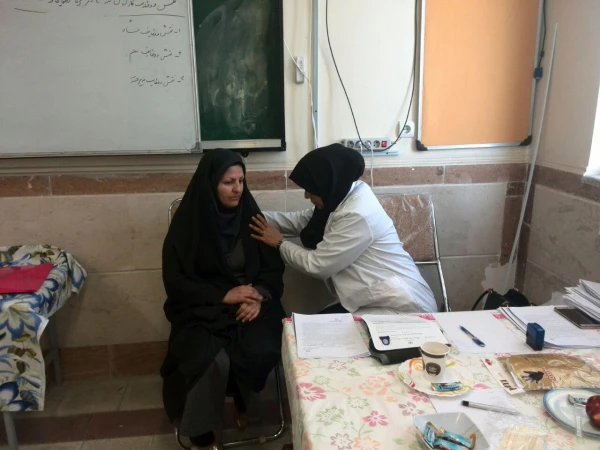 پذیرش و مصاحبه داوطلبان استخدام پیمانی