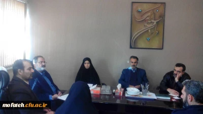 دومین نشست ستاد بزرگداشت ایام دهه مبارک فجر