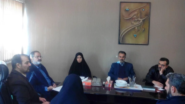 جلسه ستاد بزرگداشت ایام دهه فجر