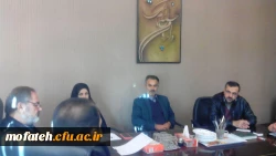 جلسه ستاد بزرگداشت ایام دهه فجر