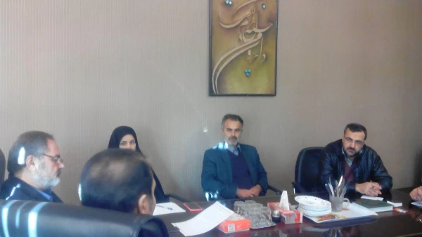 جلسه ستاد بزرگداشت ایام دهه فجر