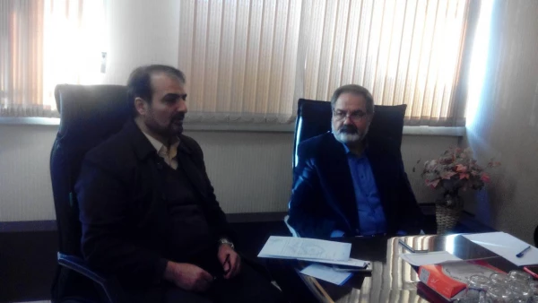 جلسه ستاد بزرگداشت ایام دهه فجر