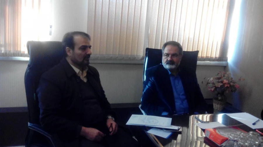 جلسه ستاد بزرگداشت ایام دهه فجر