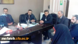 جلسه ستاد بزرگداشت ایام دهه فجر