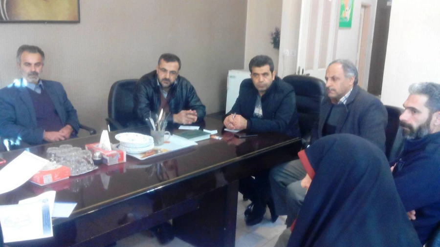 جلسه ستاد بزرگداشت ایام دهه فجر