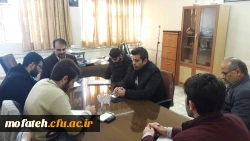 جلسه ستاد برگزاری مراسم دهه فجر