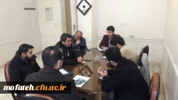 جلسه ستاد برگزاری مراسم دهه فجر