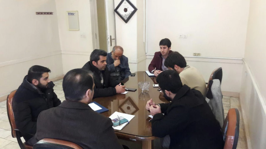 جلسه ستاد برگزاری مراسم دهه فجر