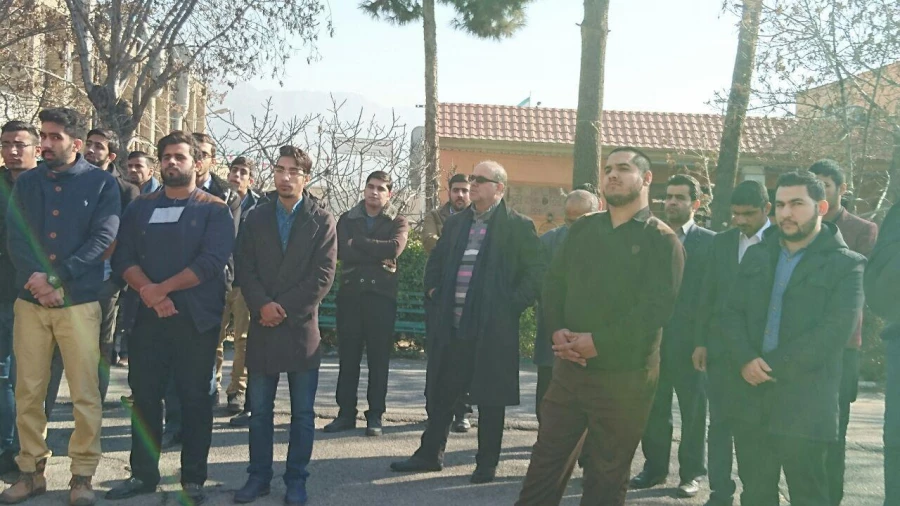 گرامیداشت دوازدهم بهمن سالروز ورود امام خمینی (ره) به میهن اسلامی