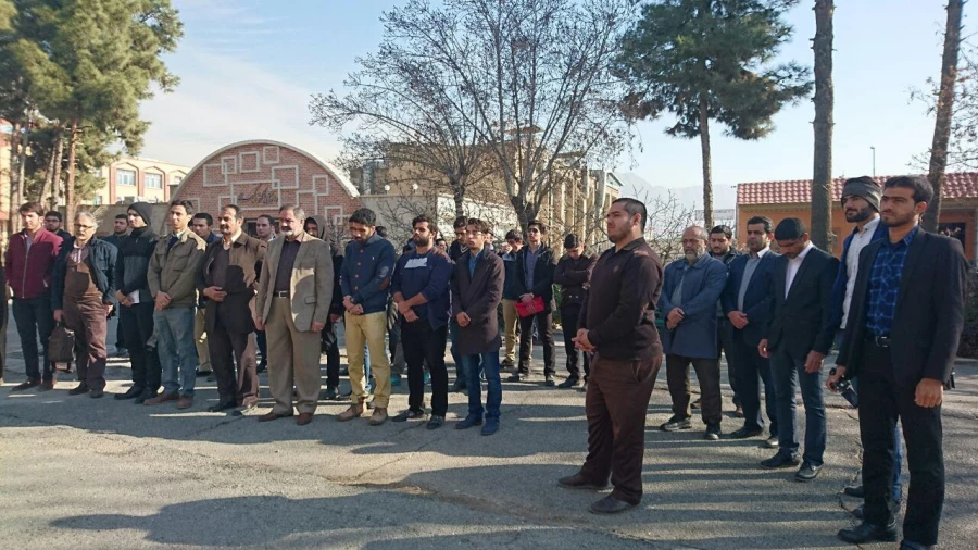 گرامیداشت دوازدهم بهمن سالروز ورود امام خمینی (ره) به میهن اسلامی