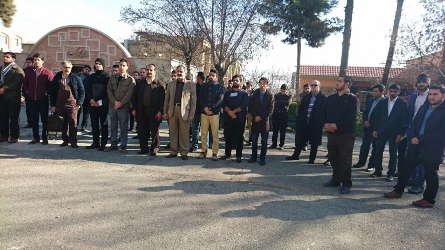 گرامیداشت دوازدهم بهمن سالروز ورود امام خمینی (ره) به میهن اسلامی